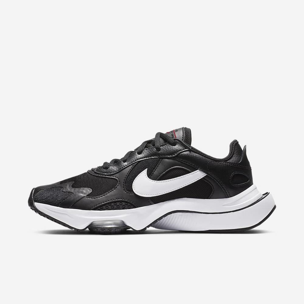 Sneakers Nike Air Zoom Division Noir 1524-078 Black/Black/White Femme | GGT-72986858